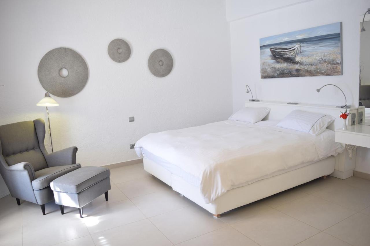 Aegialis Hotel & Spa Exteriér fotografie